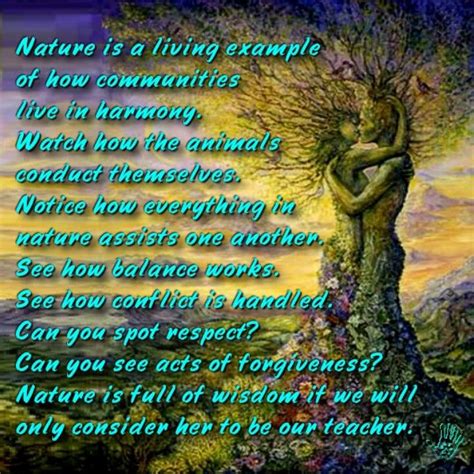 The Pagan Goddess as a Symbol of Love and Fertility in Nature